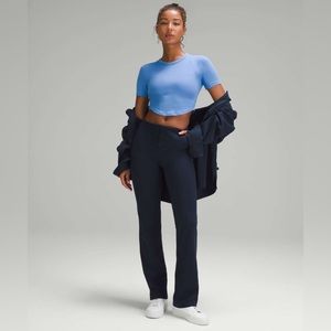 Lululemon Hold Tight Cropped T-Shirt
Blue Nile